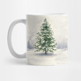 Christmas Tree Mug